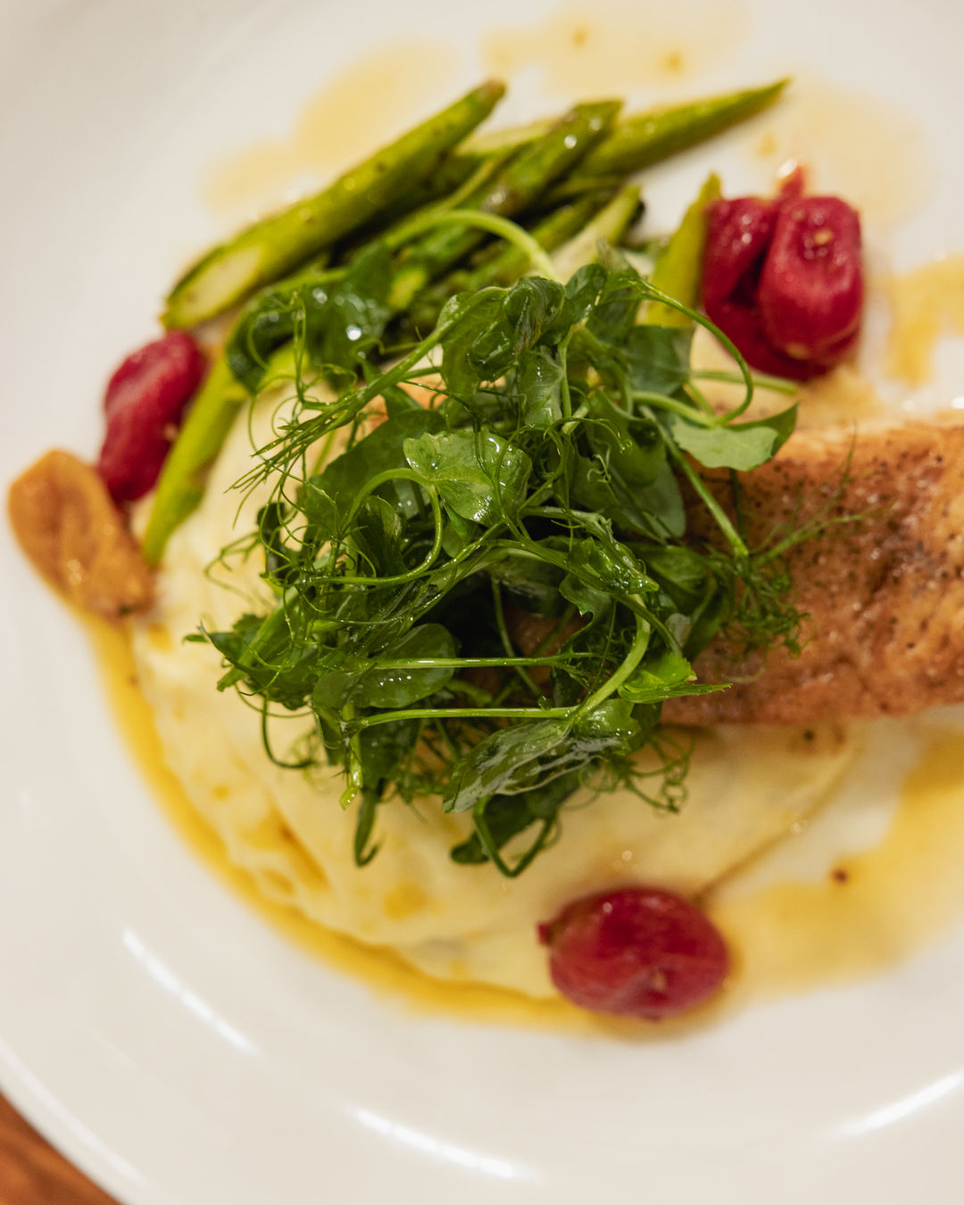 NYE Dinner at Boon Fly Café