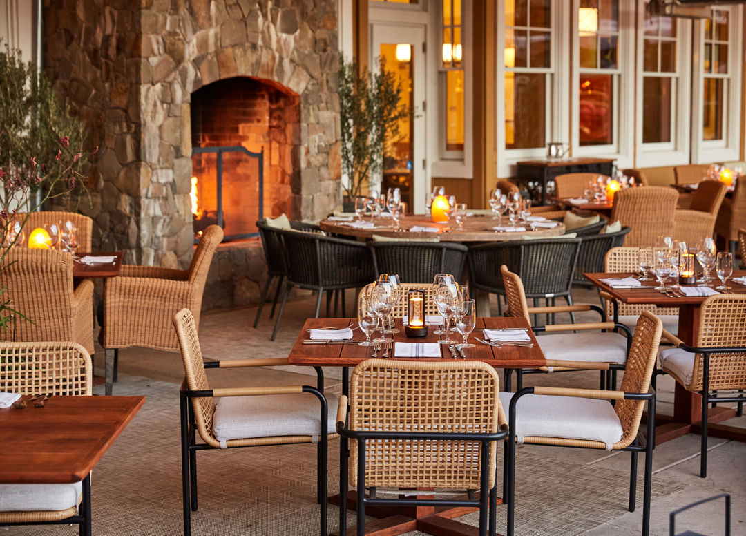 New Year's Day Brunch at FARM