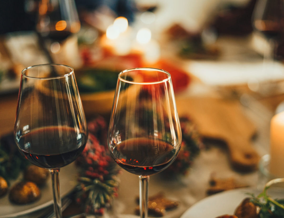 Christmas Day Feast | December 25