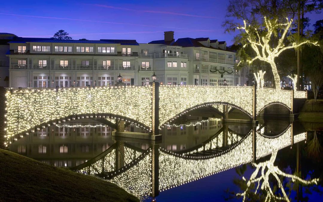 Festive Holiday Experiences&nbsp;