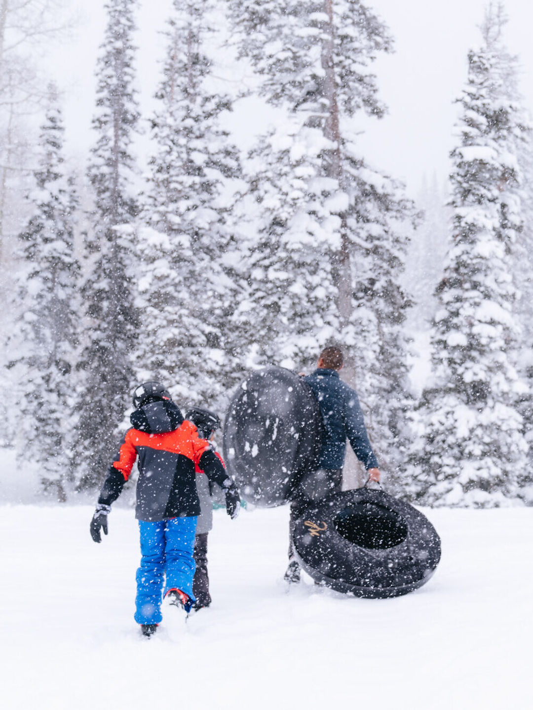Family Tubing Night