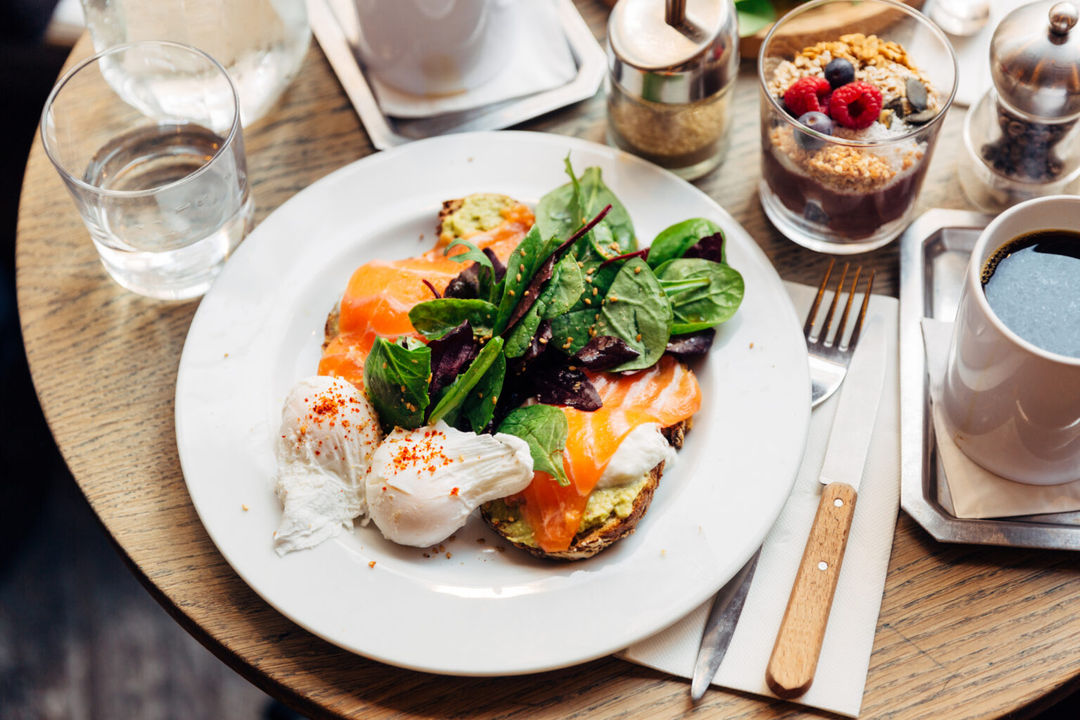 New Year&rsquo;s Day Brunch at Cortina | January 1