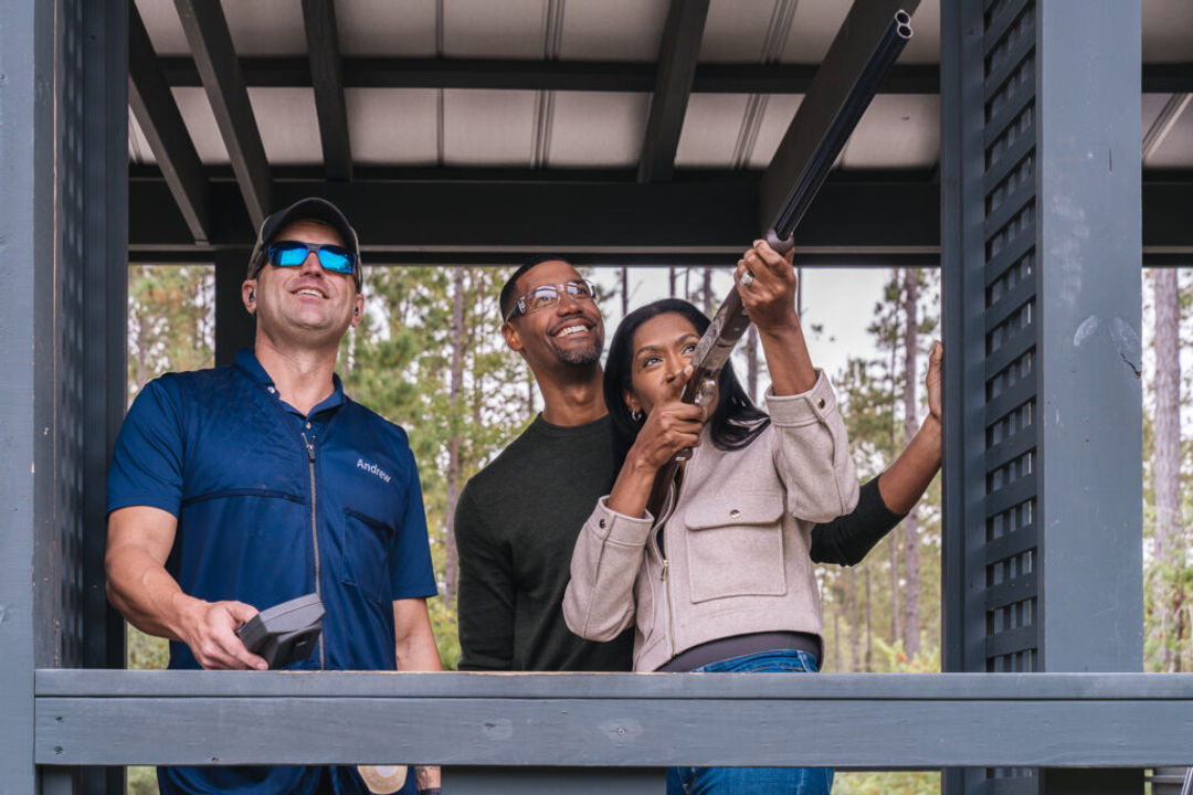 Palmetto Bluff Shooting Club