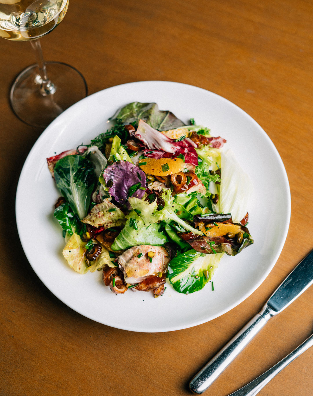 Christmas Dinner at FARM