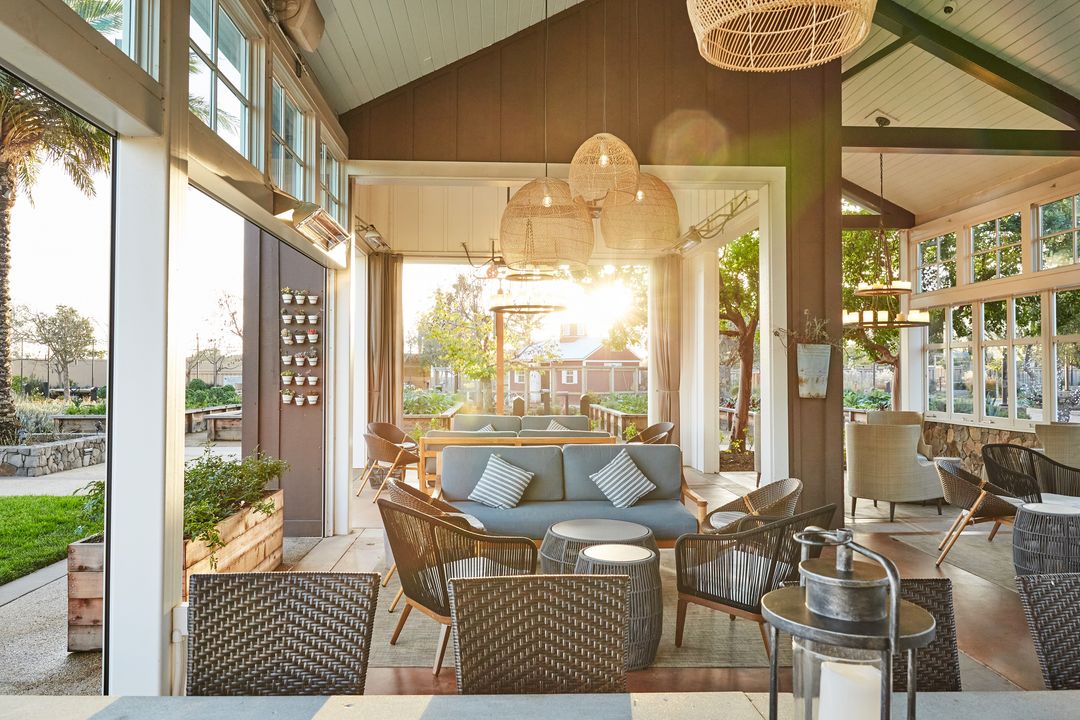 New Year's Day Brunch at FARM