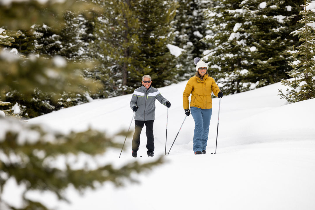 Cross Country Skiing