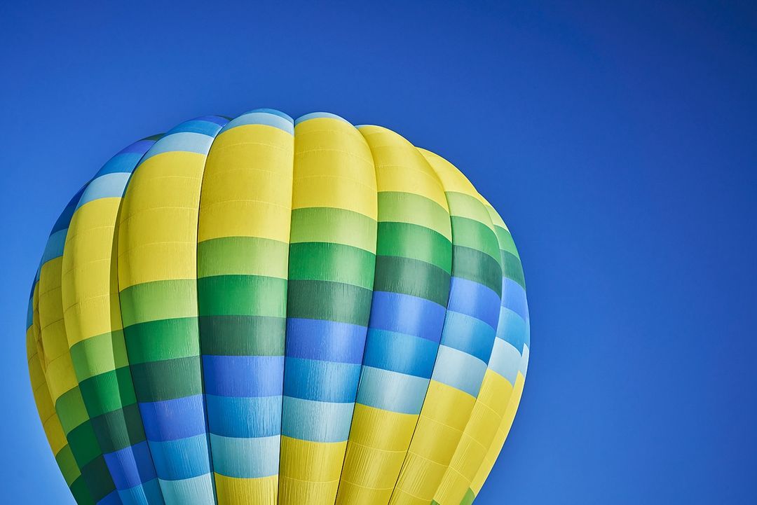 Hot Air Balloon Ride