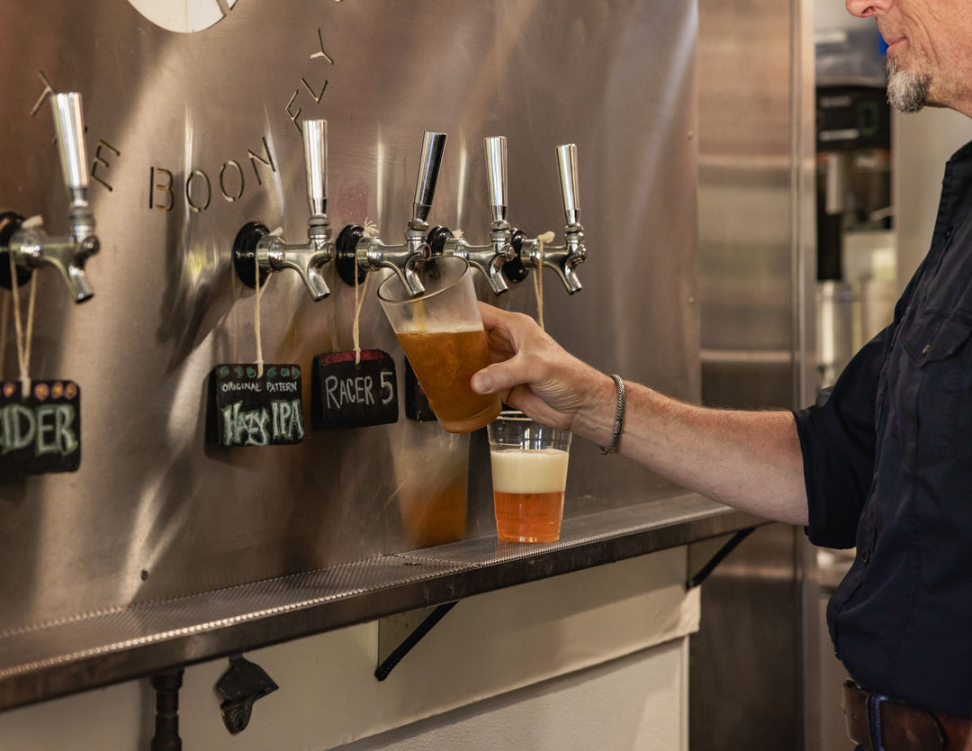 NYE Dinner at Boon Fly Café