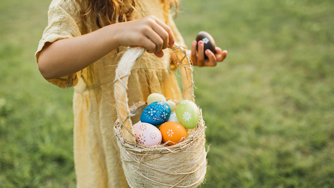 Easter Egg Hunt | April 5