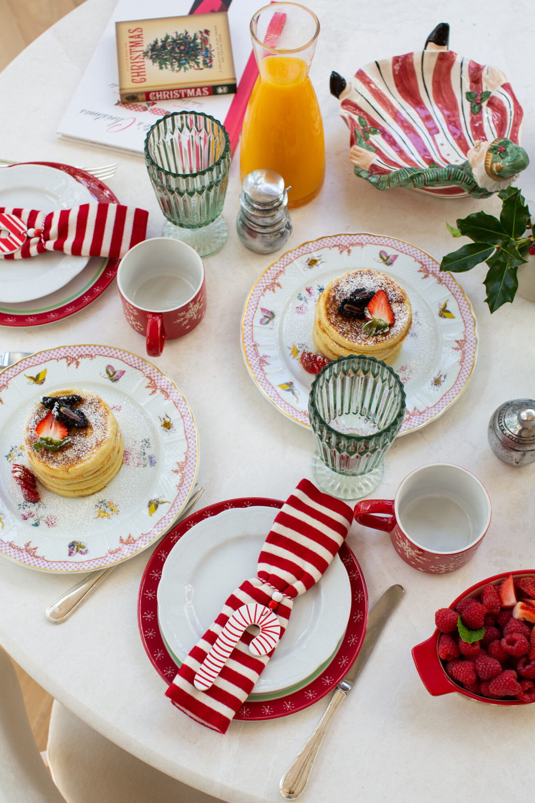 Breakfast with Santa