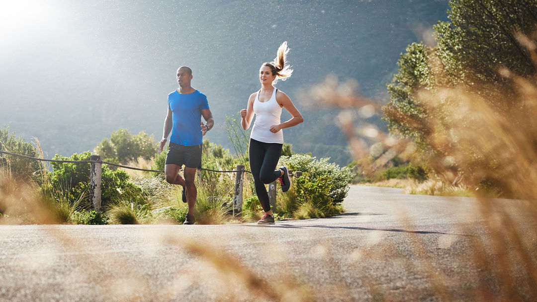 New Year's Day 5K Run & Walk | January 1