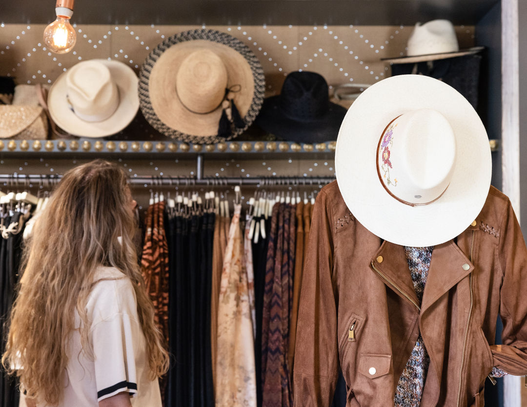 Mother's Day Weekend Sip & Shop