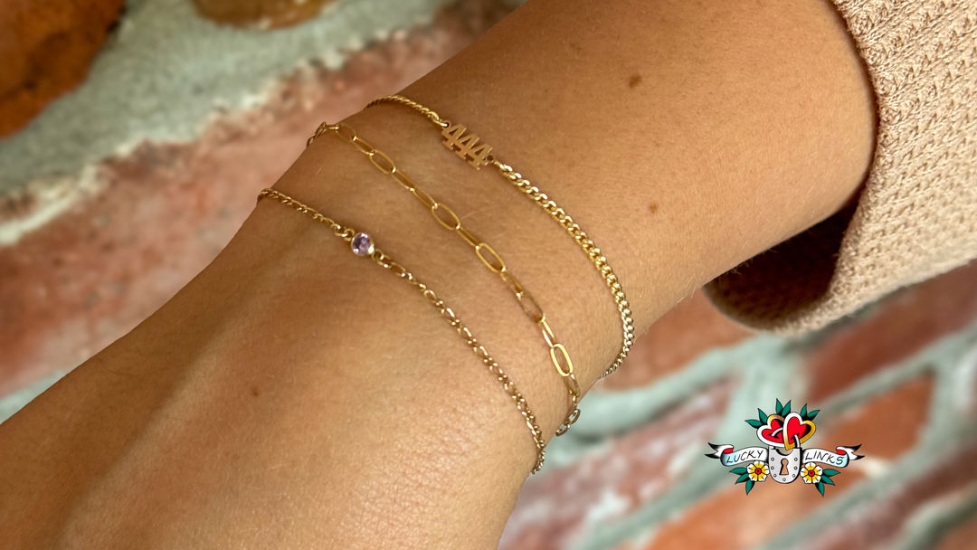 Lucky Links Jewelry