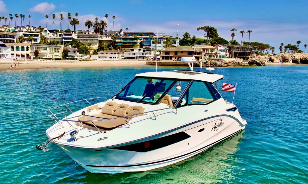 Newport Harbor Boat Cruise