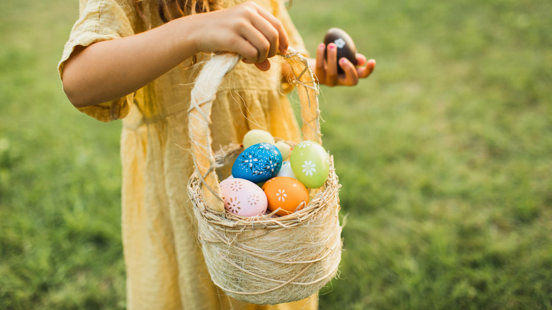 Easter Basket Delivery | April 3-5
