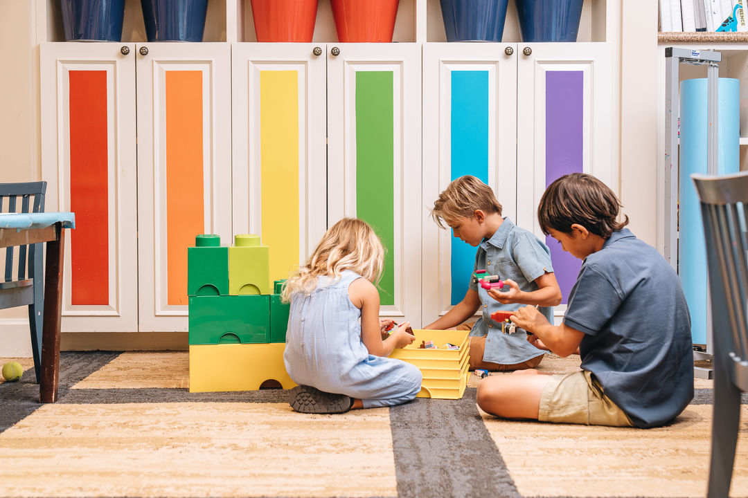 Paintbox Children's Program