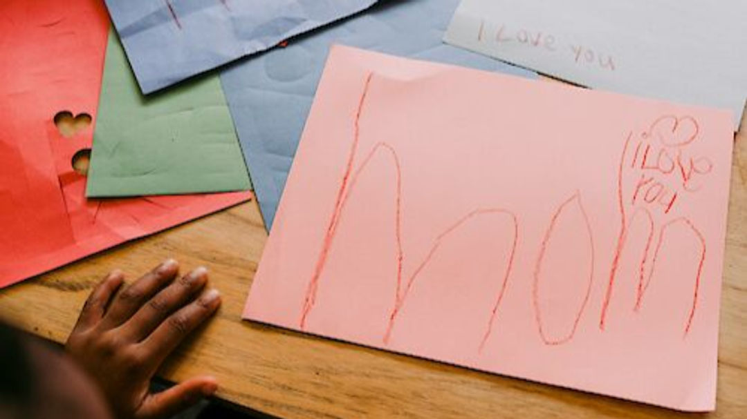 Letters to Mom