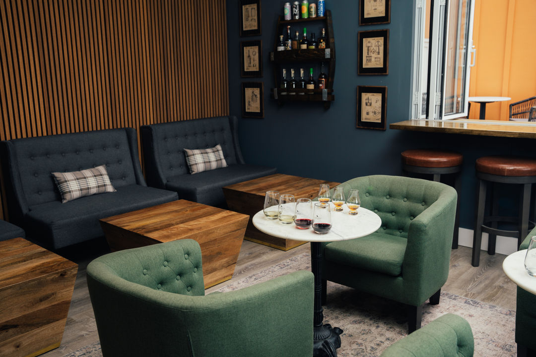 POST Tasting Lounge