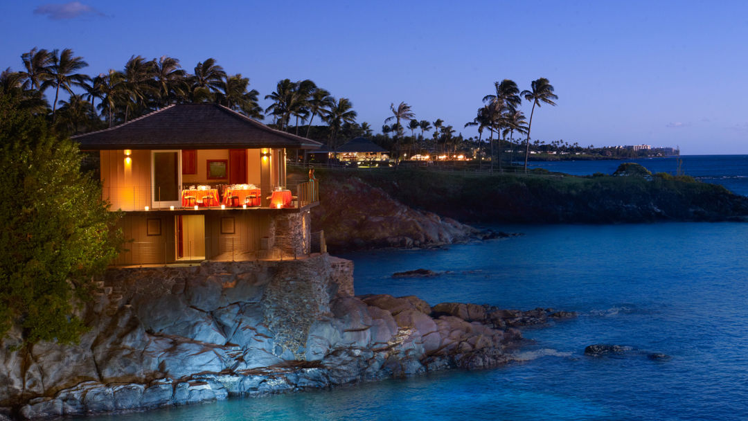 Cliff House Culinary Journey