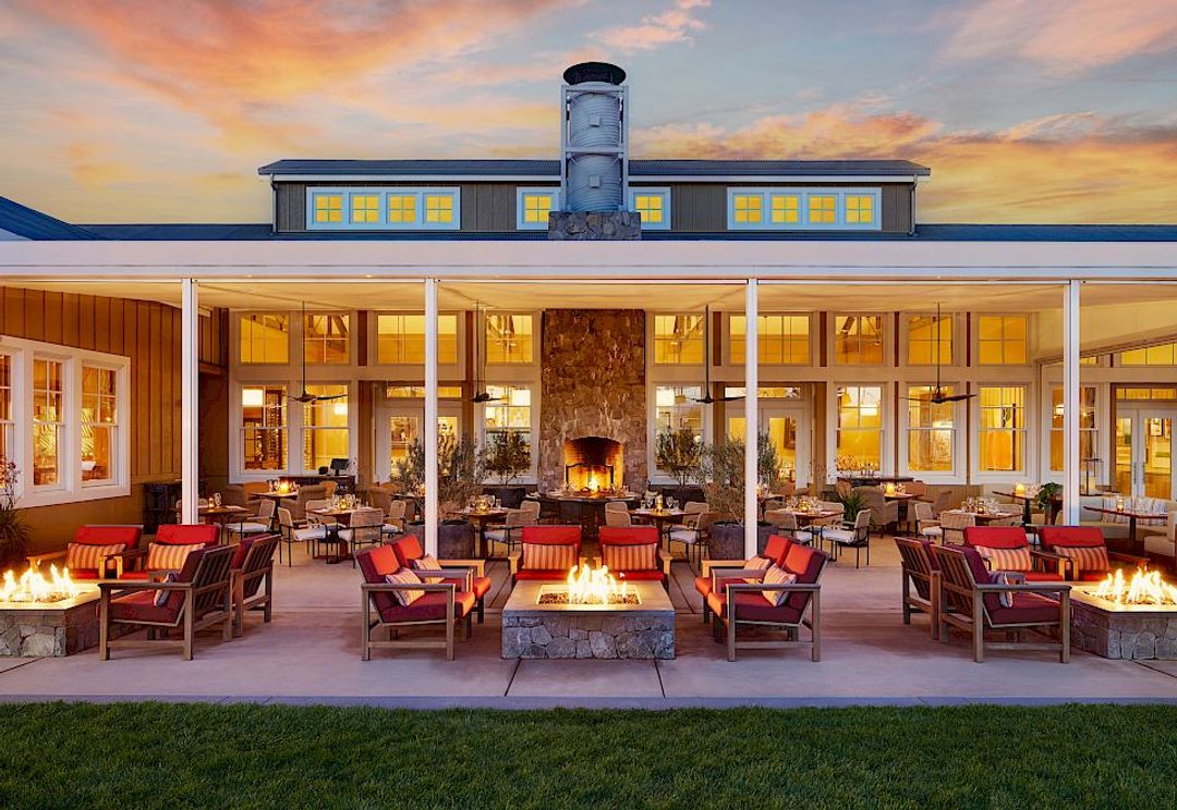 Carneros After Dark