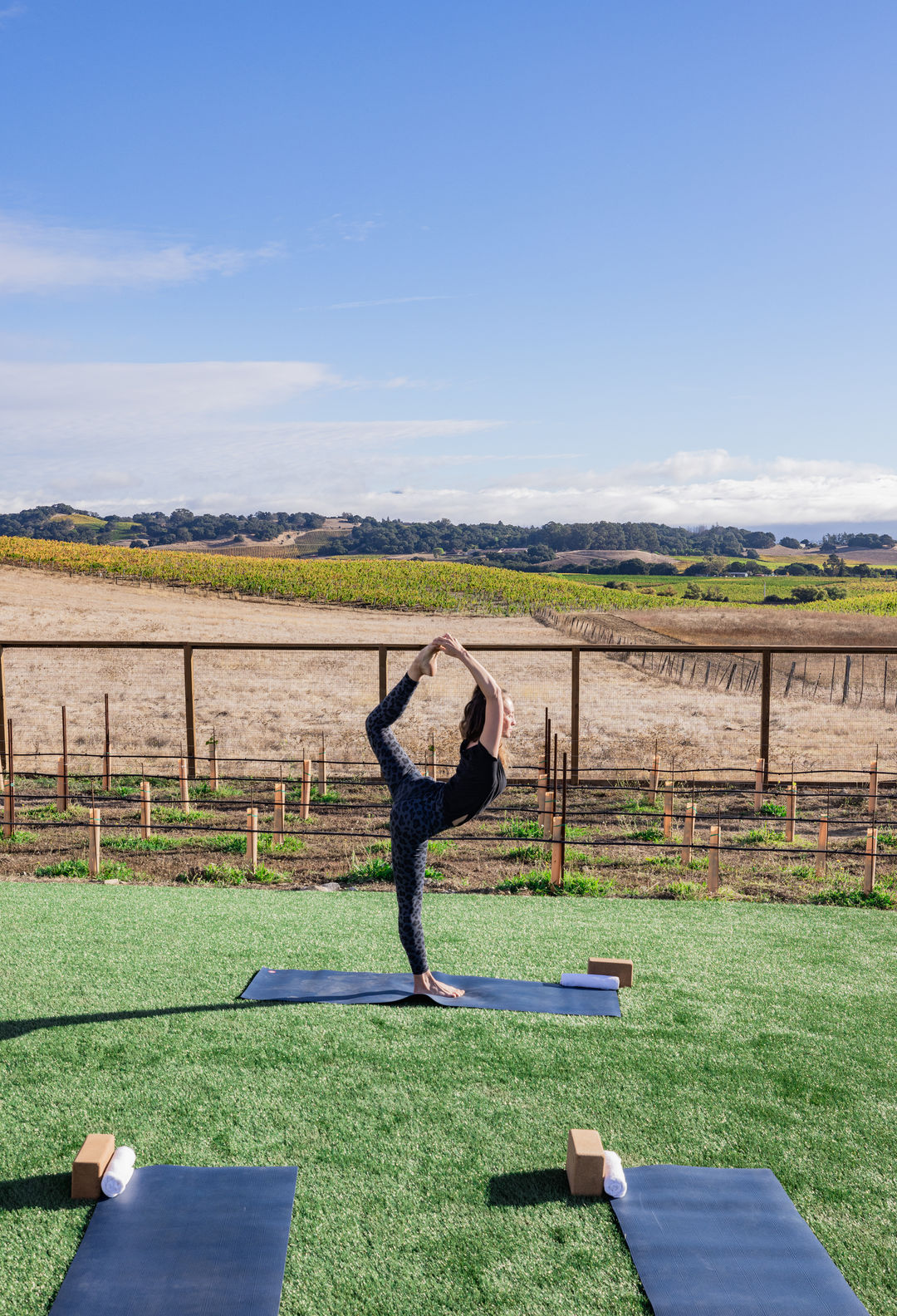 Wellness Under The Harvest Moon