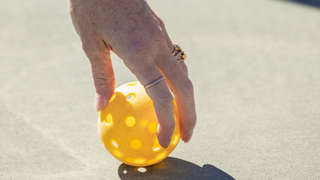 Pickleball Courts