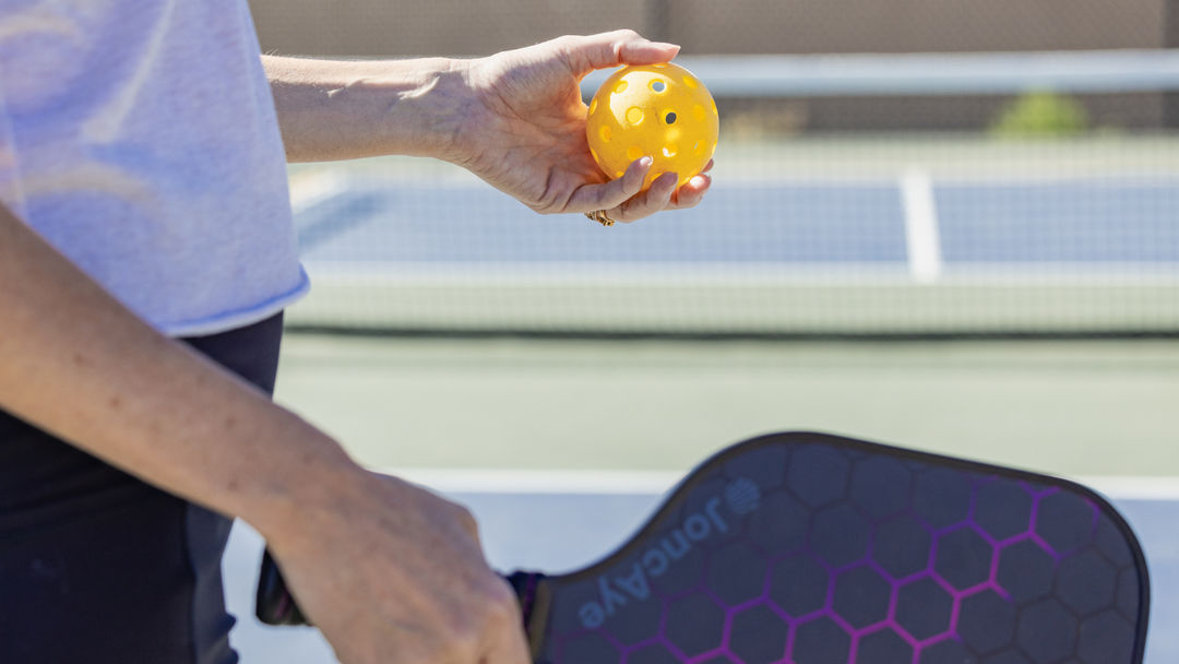 Pickleball Courts
