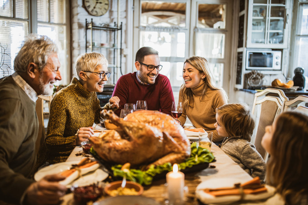 Thanksgiving Take-Home Feast | November 26