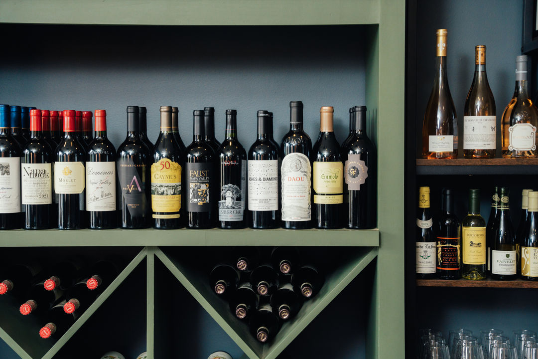 Thanksgiving Wine Down at POST 