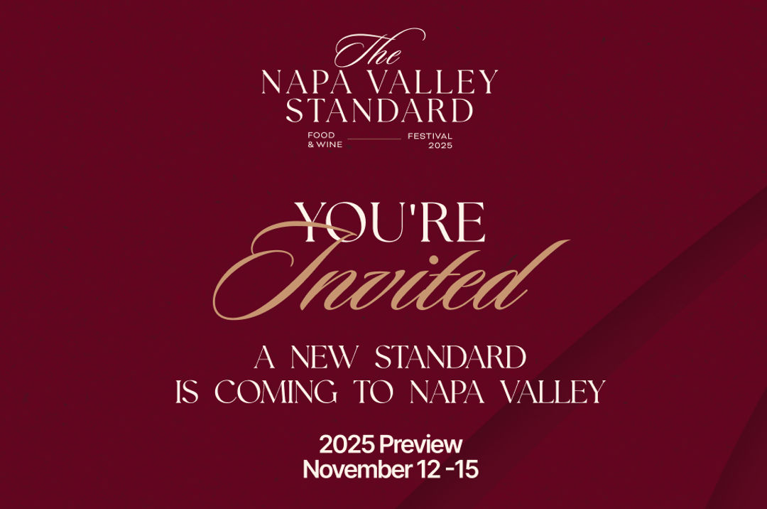 The Napa Valley Standard