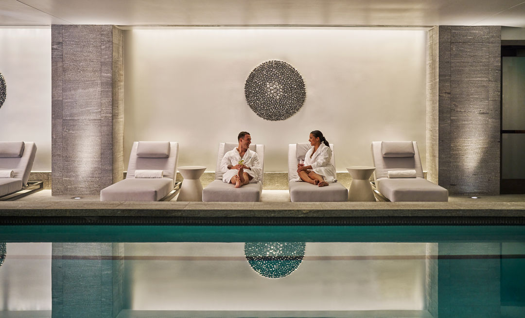 After Hours Indoor Pool Experience