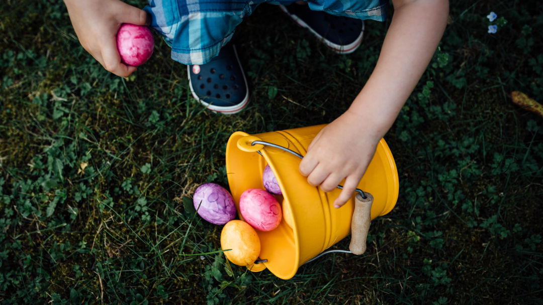 Keiki Glow Egg Hunt | April 3