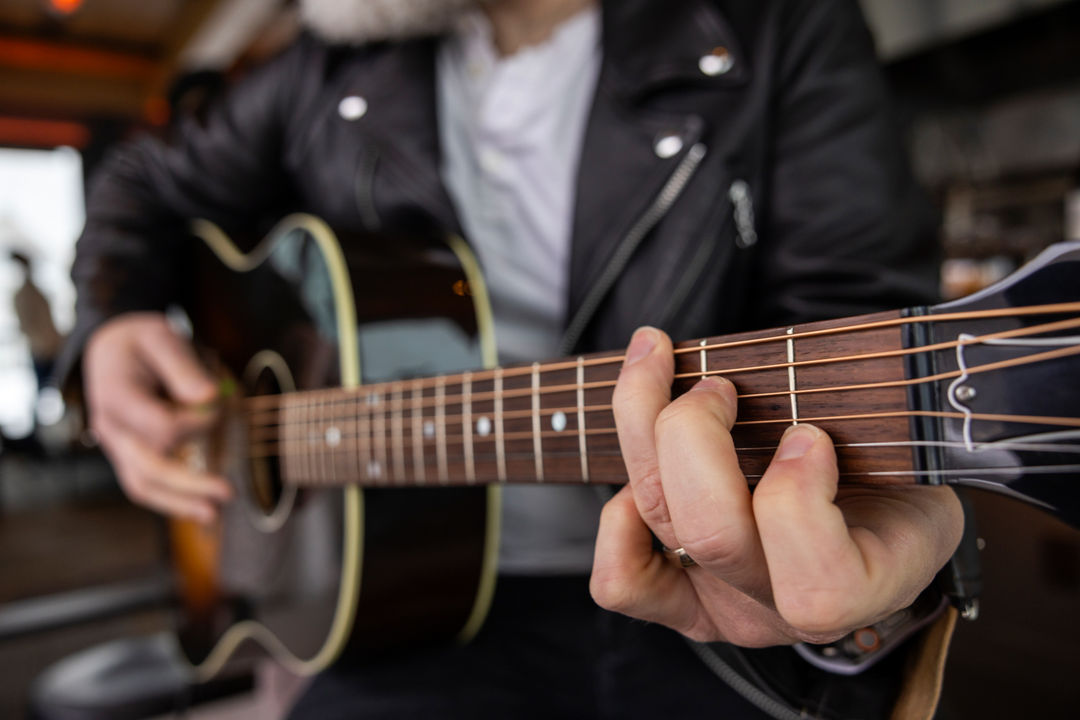 Live Music at Alpenglow