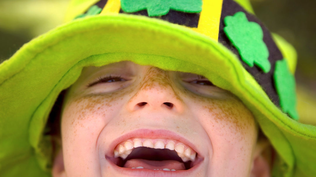 Shamrock Workshop at Paintbox | March 14-16