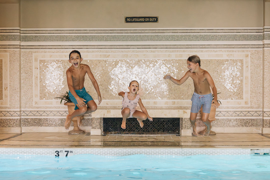 Spring Break Experiences