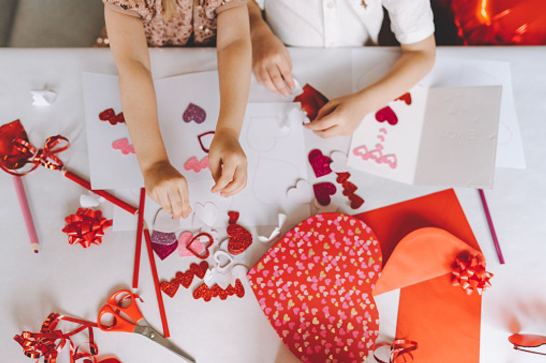 Hearts & Crafts at Paintbox | February 12-14