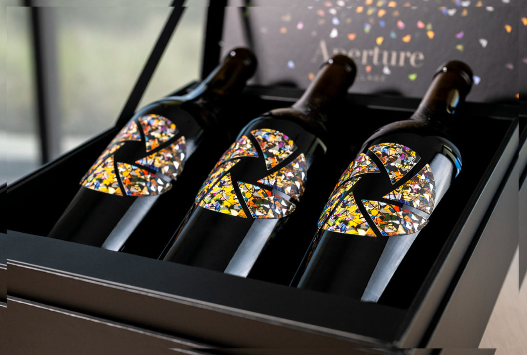 Collage - A Jesse Katz Wine Tasting