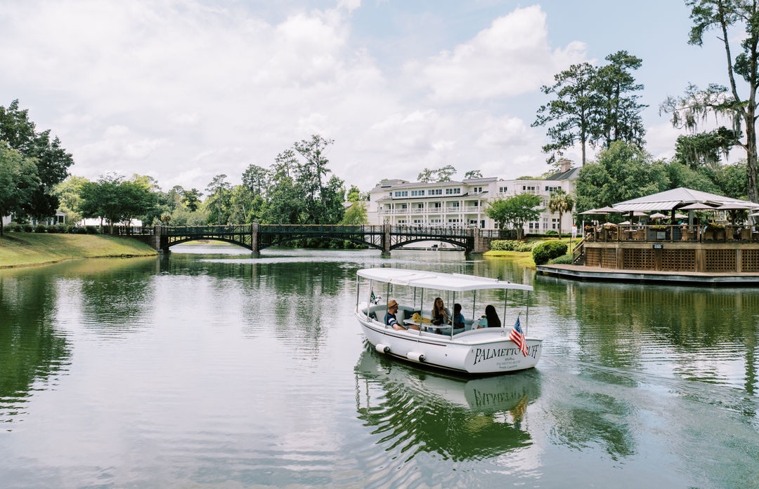 Inland Waterway Ecotour
