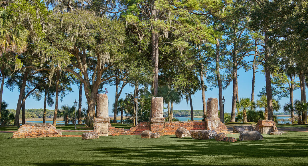 Lowcountry Legends & Architecture Tour