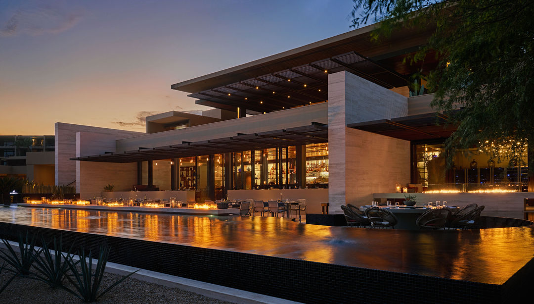 A Sense of Place Through Two Perspectives