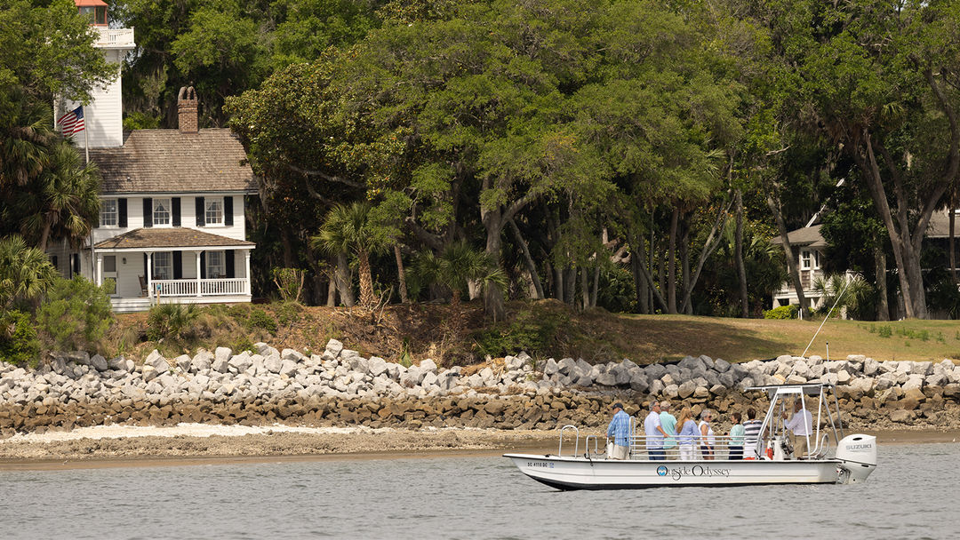 A Taste of Daufuskie Island