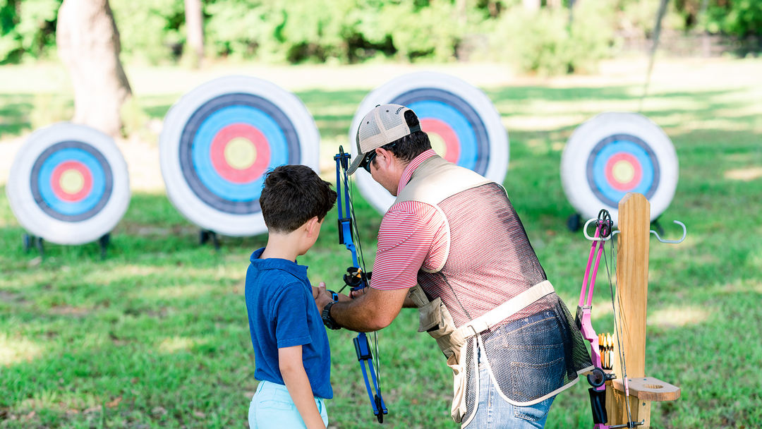 Intro to Archery