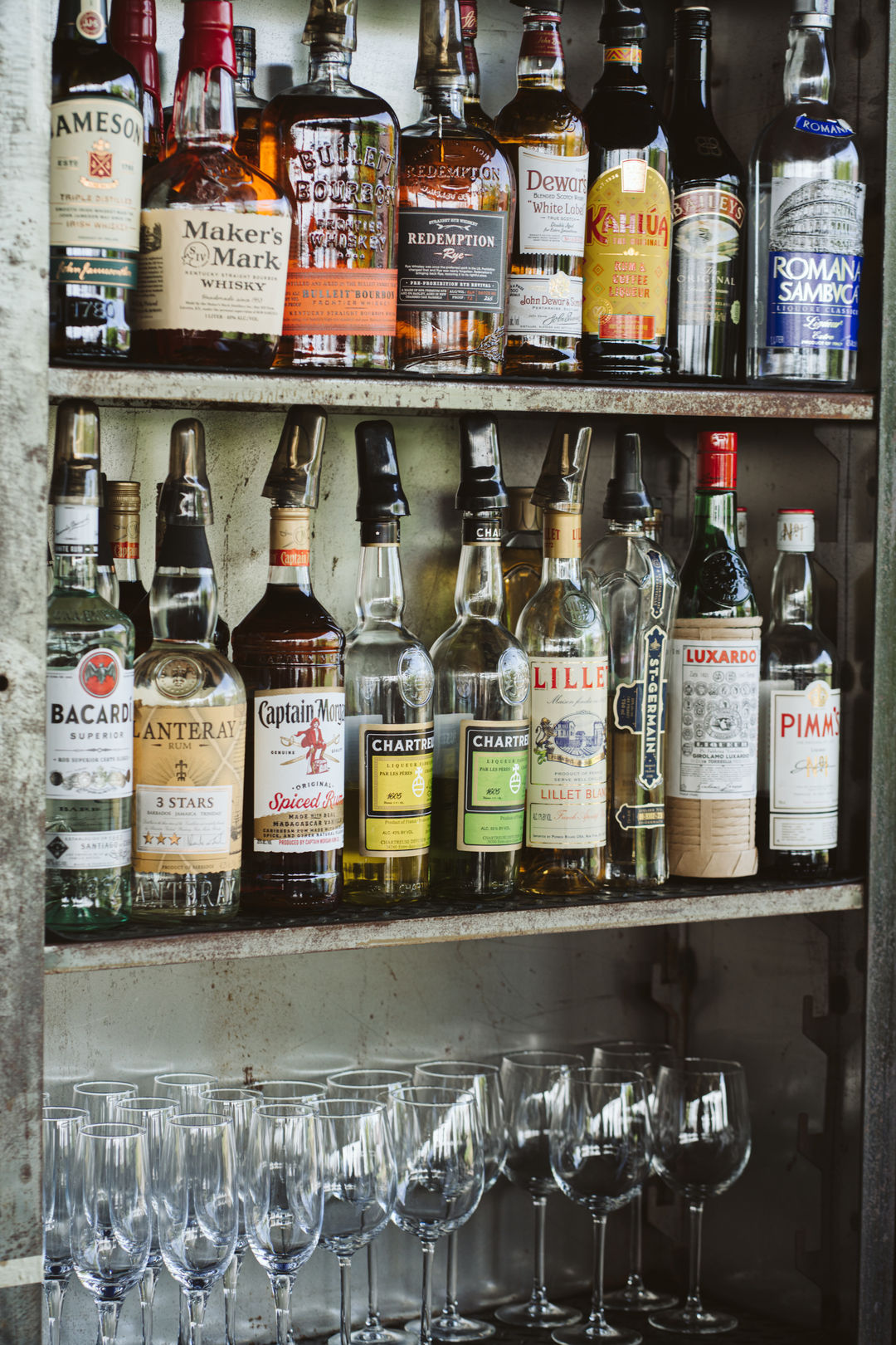 ALL DAY HAPPY HOUR! 5