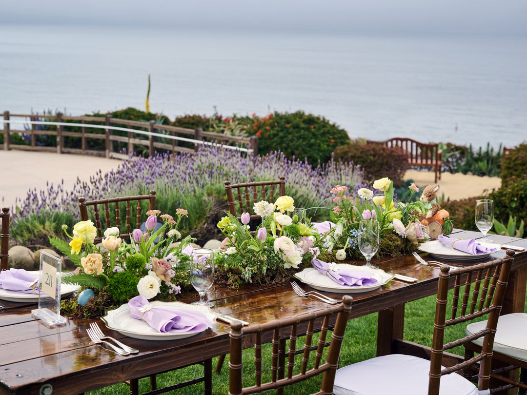 Oceanfront Easter Brunch Buffet | April 5