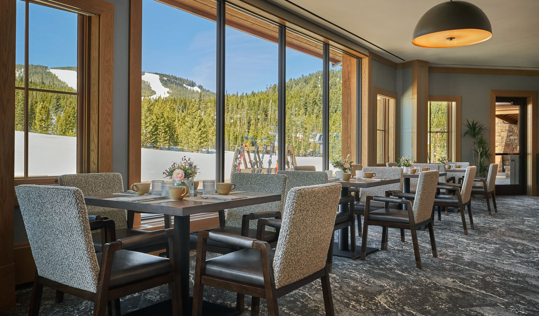 Easter Brunch at Cortina | April 5