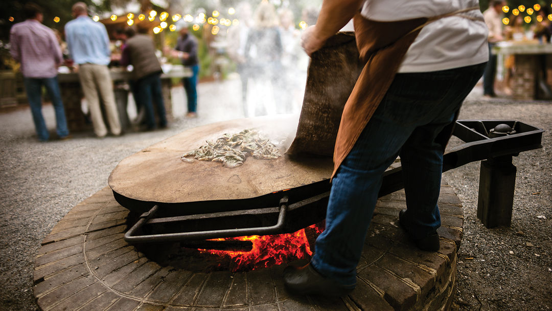 Moreland Oyster Roasts