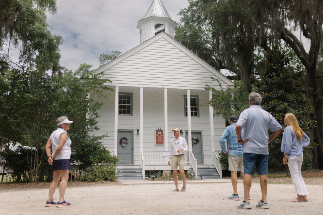Daufuskie Island History Excursion