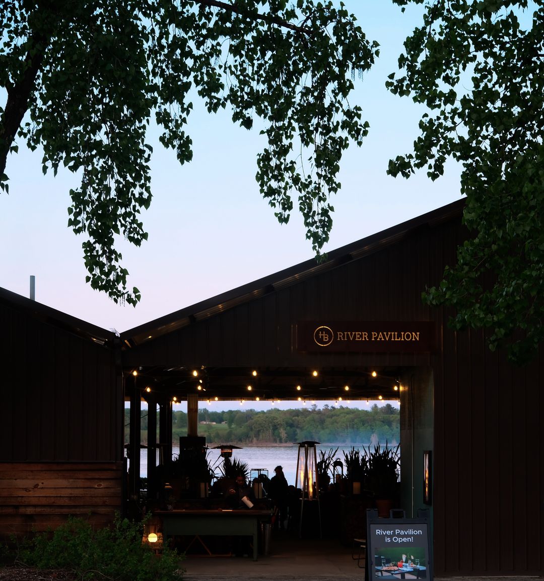 Opening Night at River Pavilion 3