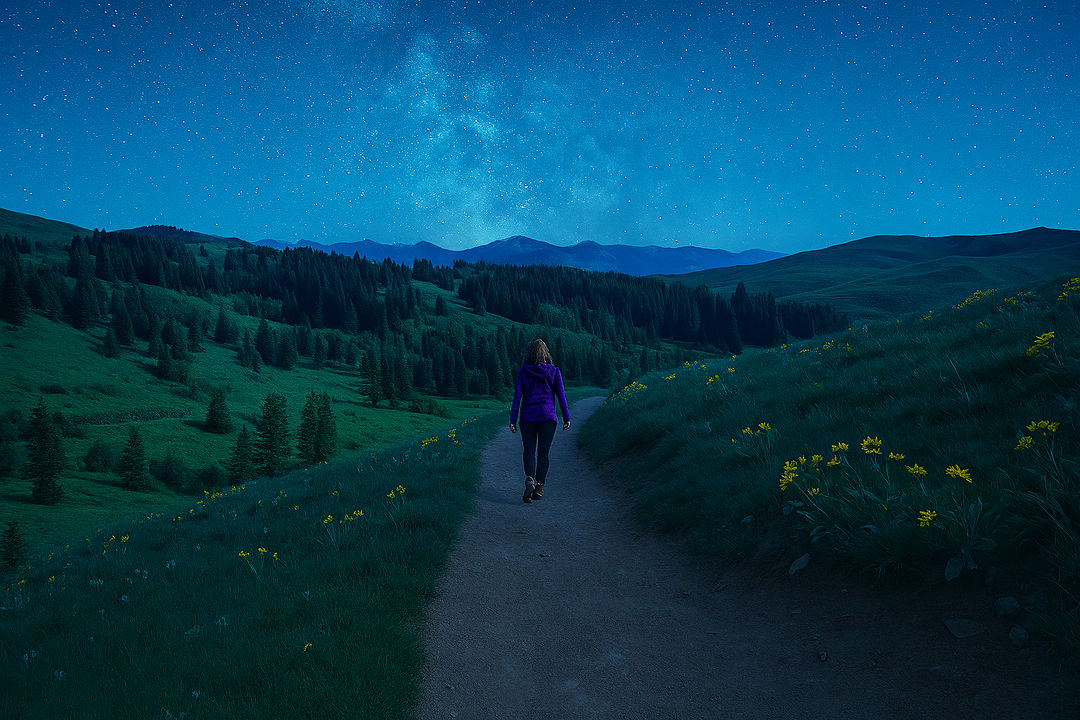 Uintas Under the Darkest Skies&nbsp;