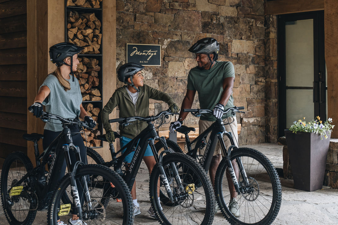 Intro to Mountain Biking